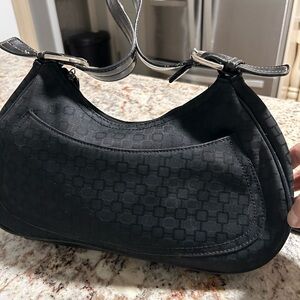 Nine west Y2K Crescent bag 13 in